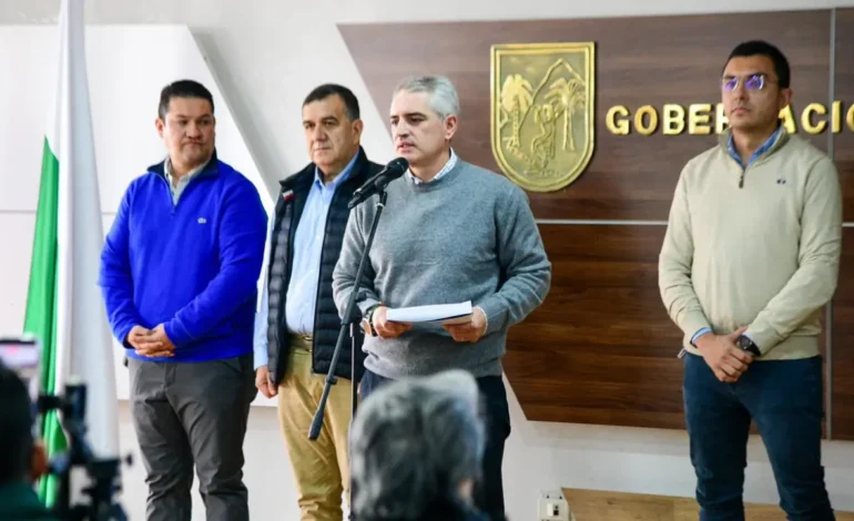 Petro quiere cuadrar caja por cuenta de las regiones”, advierte el Gobernador de Antioquia