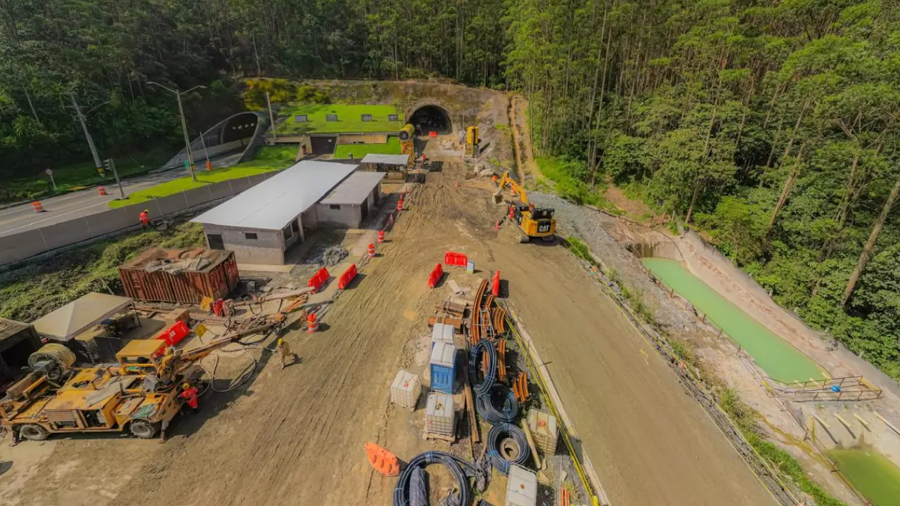 Comienza la excavación del túnel Seminario 2 en uno de los frentes clave del Túnel de Oriente