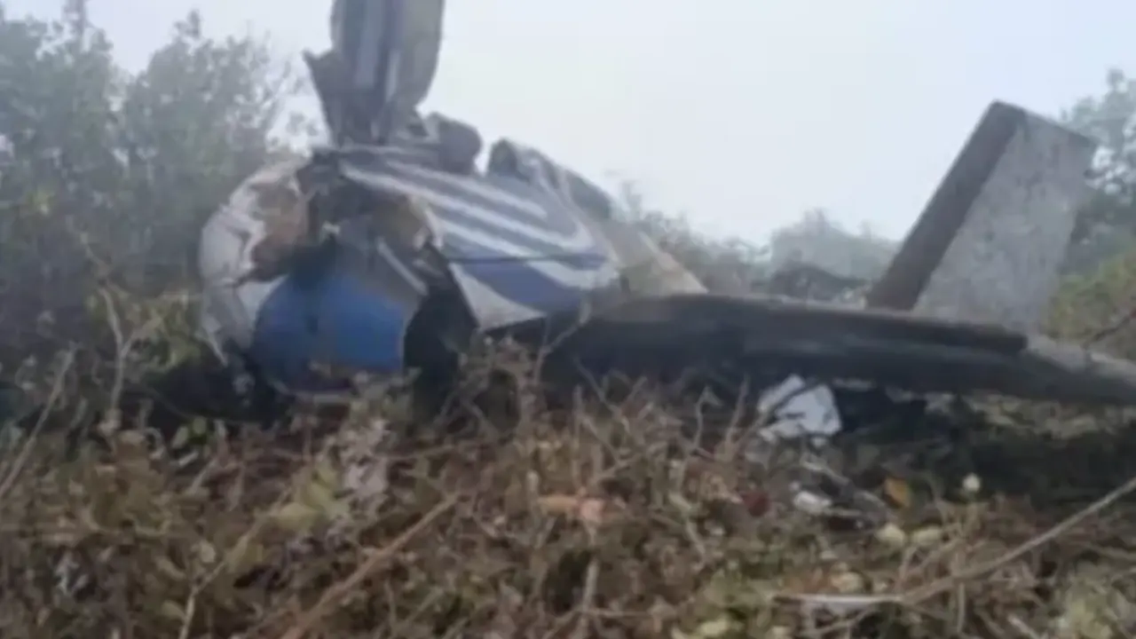 Encuentran avioneta de Satena que había perdido contacto en Norte de Santander