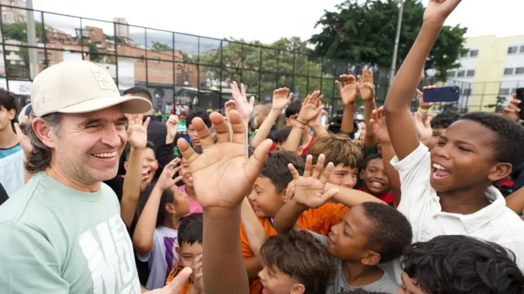 3.000 niños de Medellín entrarán gratis a ver a Messi en el Atanasio