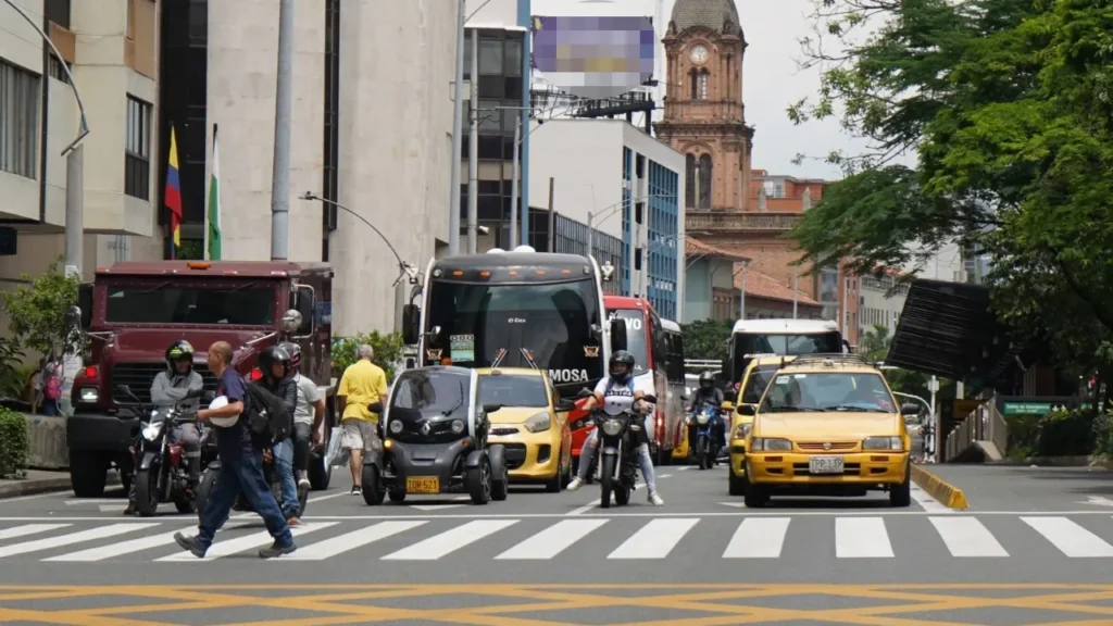 Así quedó la nueva rotación del Pico y Placa en Medellín y Valle de Aburrá