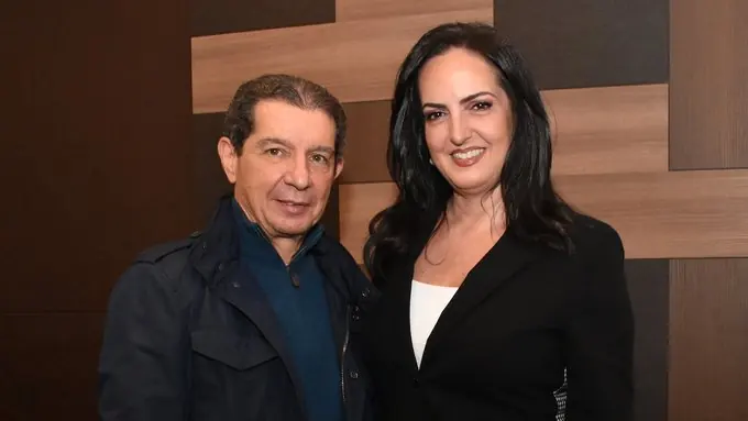 María Fernanda Cabal y José Félix Lafaurie dejan el Centro Democrático