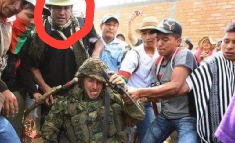 Nuevo ministro de la Igualdad aparece en video de linchamiento a soldados en Cauca