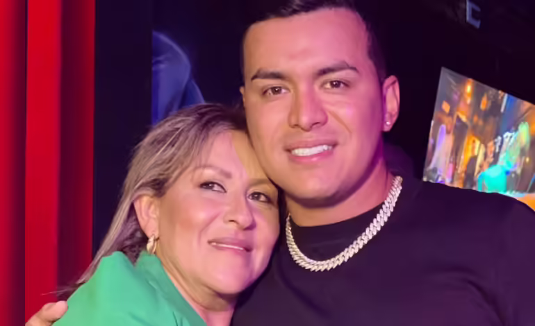 Así se enteró Luz Mery Galeano, madre de Yeison Jiménez, de la muerte del cantante en el accidente aéreo ocurrido en Paipa.
