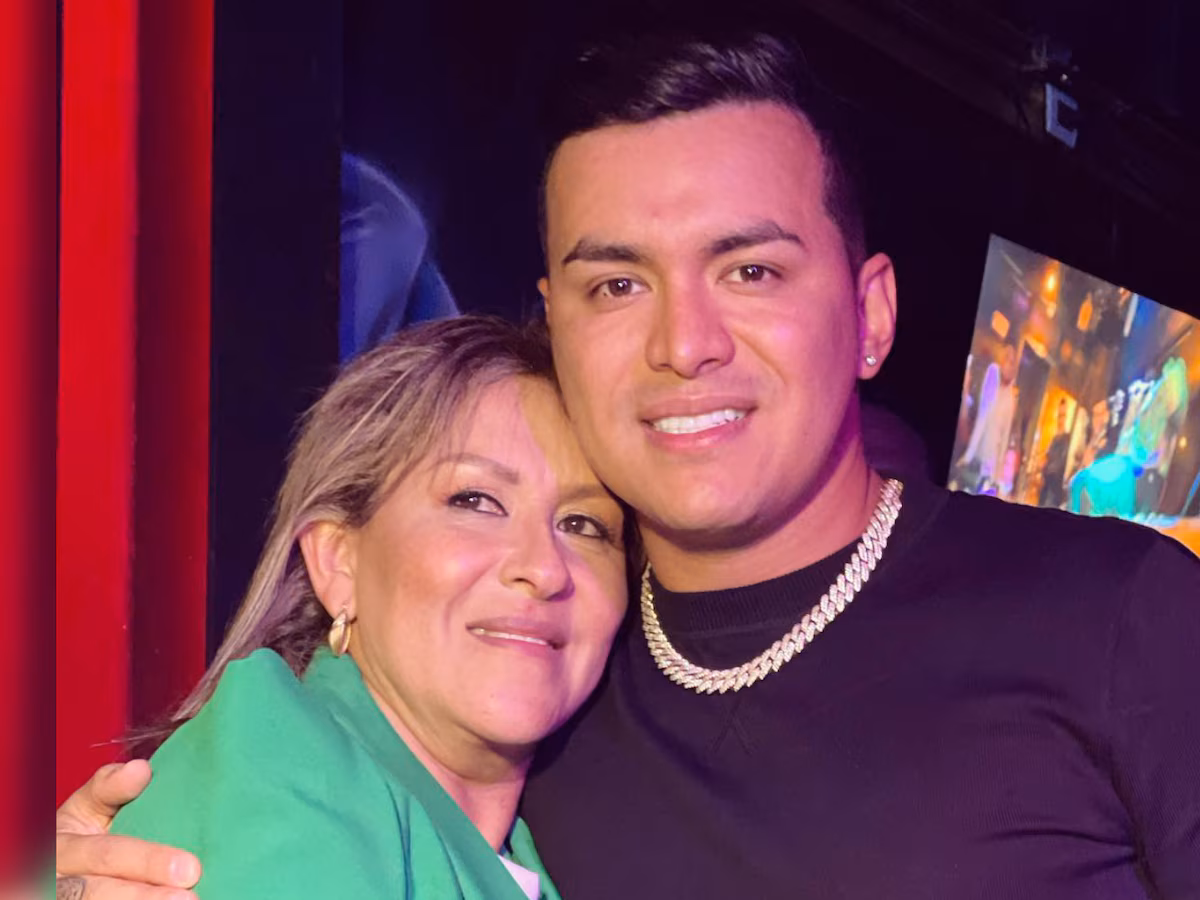 “Mamá, se nos fue el niño”: así se enteró la madre de Yeison Jiménez de la muerte del cantante