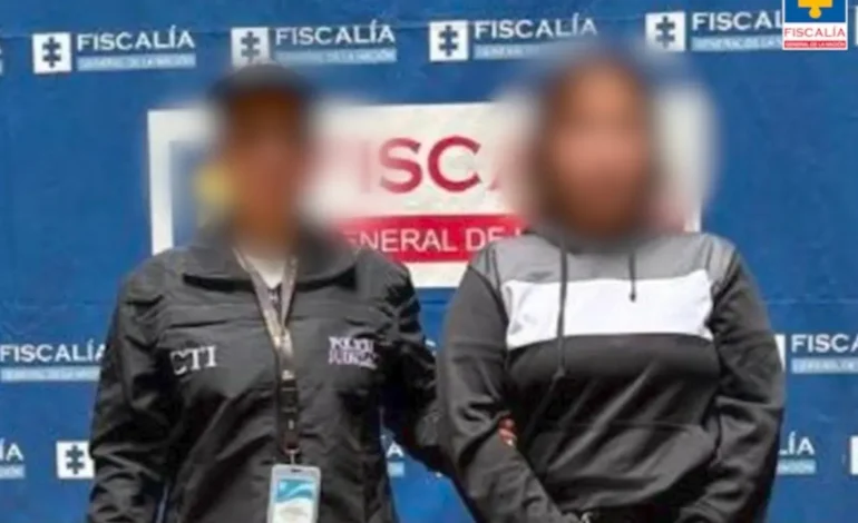 Capturan en Medellín a mujer para cumplir condena por el crimen de su hija de tres años