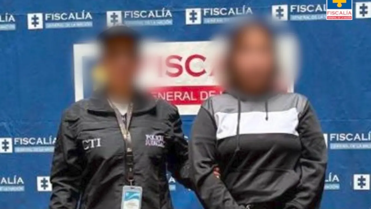 Capturan en Medellín a mujer para cumplir condena por el crimen de su hija de tres años