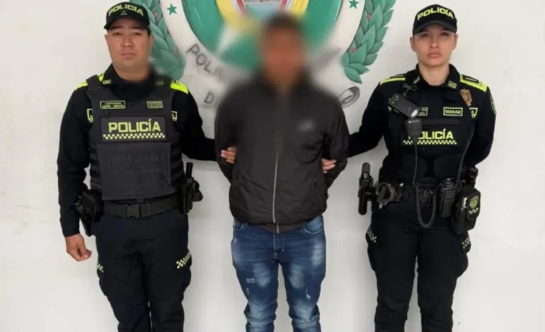 Capturan en Medellín a padrastro señalado de abusar de una menor dentro de su hogar