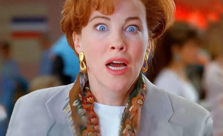 Falleció Catherine O’Hara actriz de Mi pobre angelito y Beetlejuice