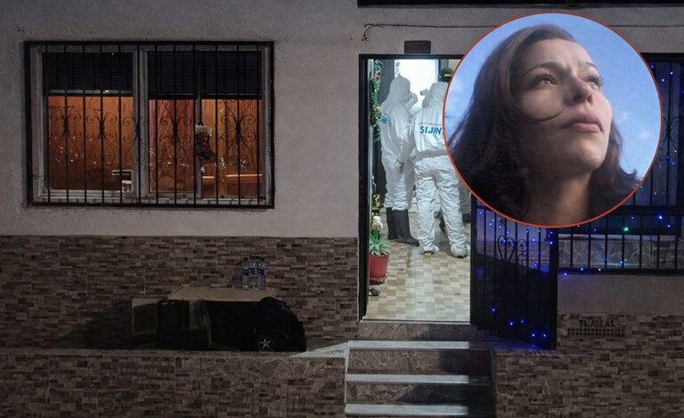 Natalia Lezcano Patiño, mujer asesinada en el barrio Montesol de La Ceja.