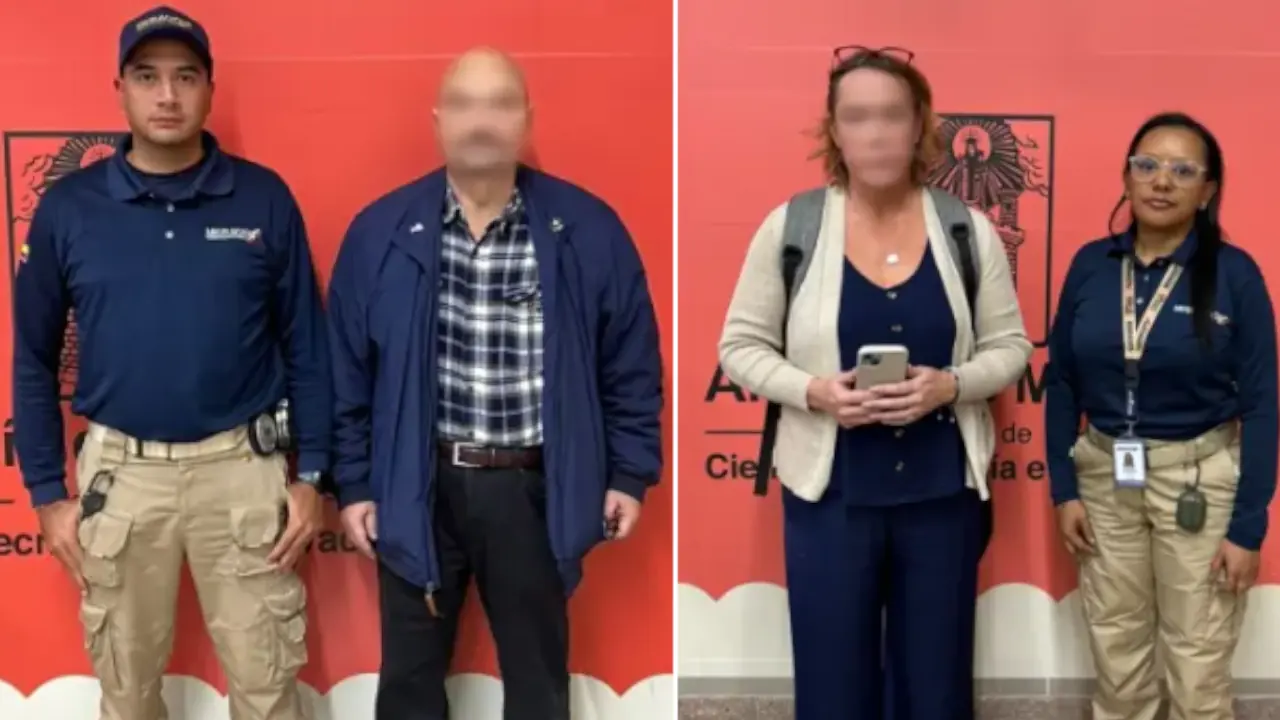 Dos estadounidenses fueron inadmitidos en Rionegro por alertas de delitos sexuales