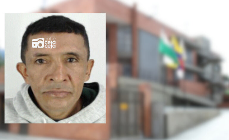 Medicina Legal en Medellín busca a familiares de Juan Pablo Tabares Cano