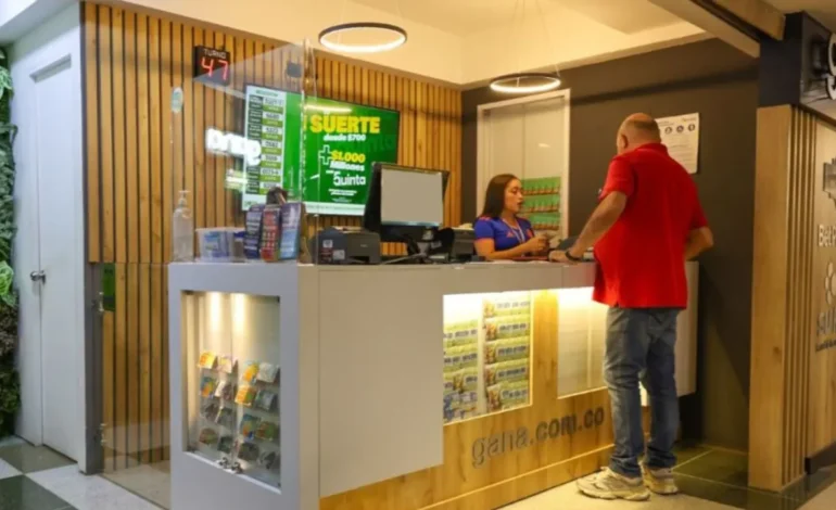 La cifra que puso a celebrar a miles de apostadores en distintos municipios antioqueños con GANA