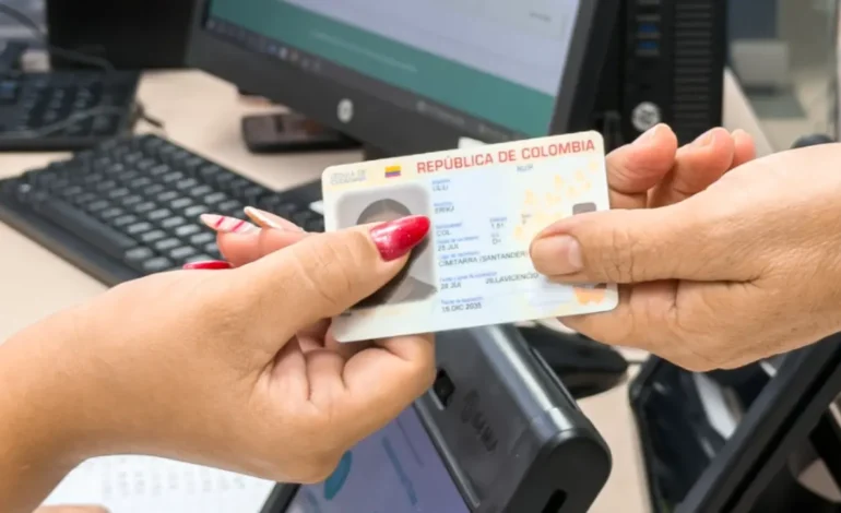 Miles de documentos de identidad esperan ser reclamados en Antioquia
