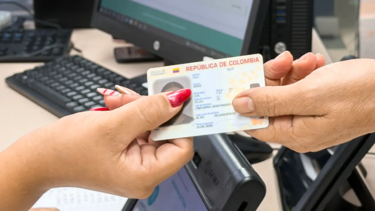 Miles de documentos de identidad esperan ser reclamados en Antioquia