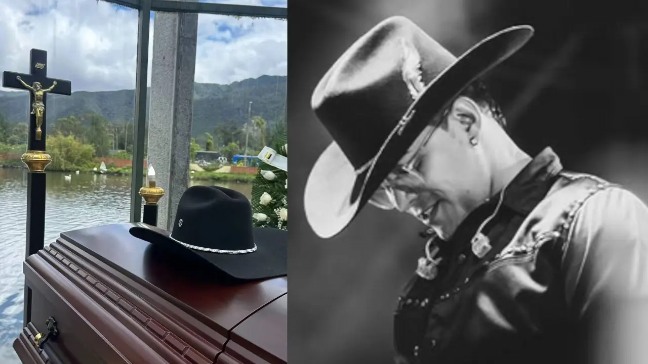 Miles se reúnen en Bogotá para despedir a Yeison Jiménez en emotivo homenaje póstumo
