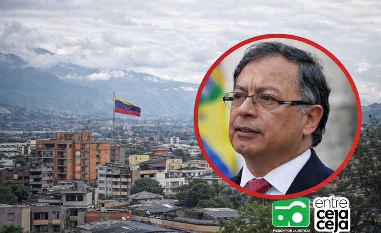 Petro rechazó los ataques a Venezuela, activó medidas en la frontera y pidió diálogo para evitar una escalada del conflicto regional.