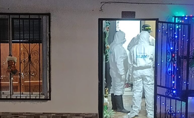 La Alcaldía de La Ceja rechazó el hecho violento ocurrido en el barrio Montesol donde dos personas perdieron la vida. El caso es investigado.