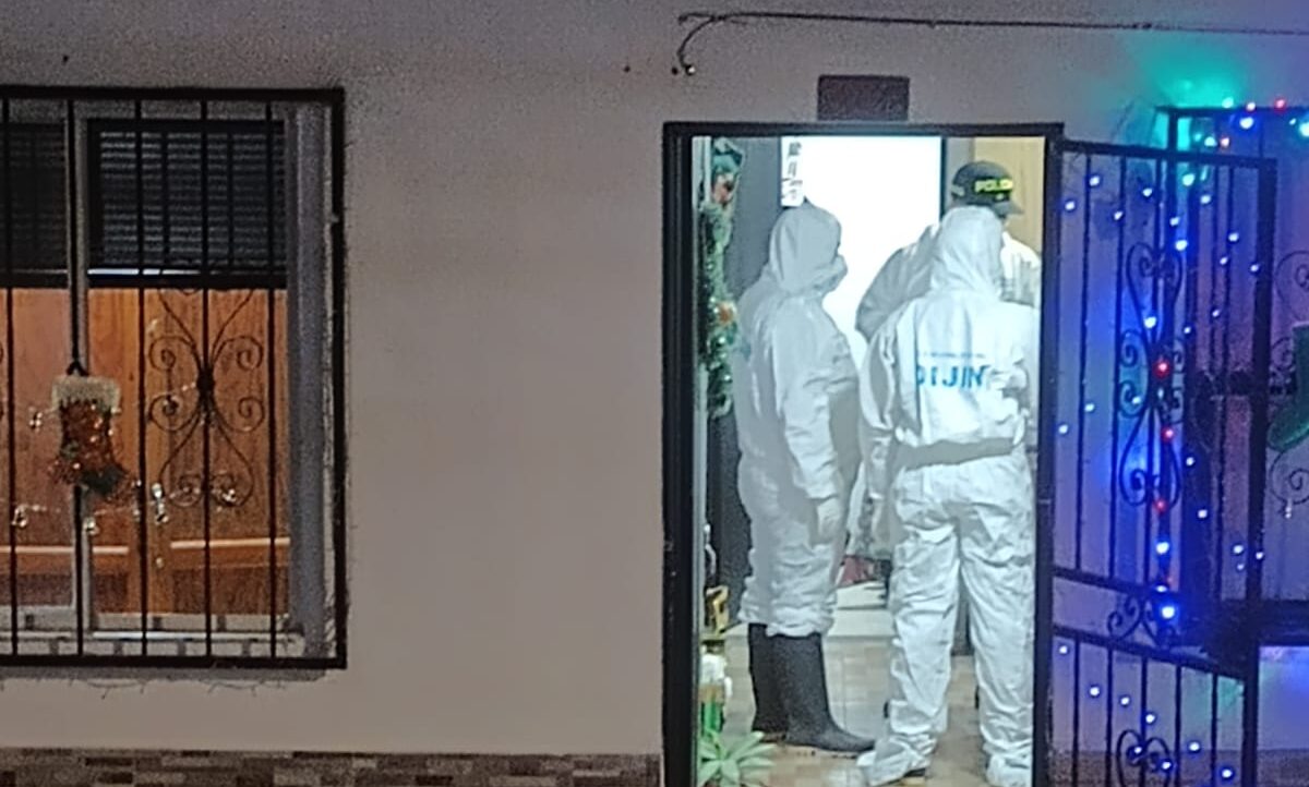 Administración Municipal de La Ceja rechaza hecho violento ocurrido en el barrio Montesol