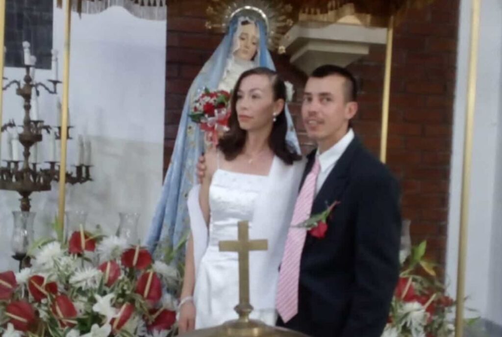 Natalia Lezcano Patiño, mujer asesinada en el barrio Montesol de La Ceja.