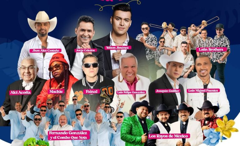 Programación oficial de las Fiestas de la Vaca en la Torre 2026 en Marinilla