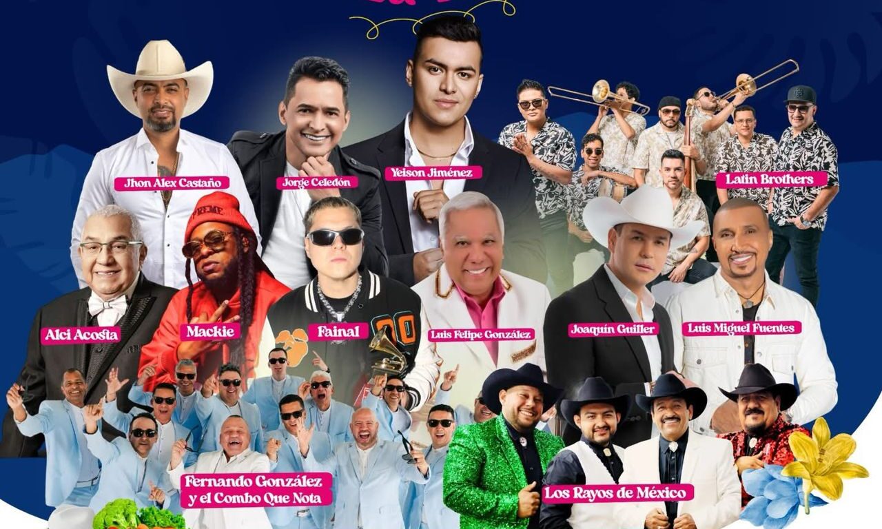 Programación oficial de las Fiestas de la Vaca en la Torre 2026 en Marinilla