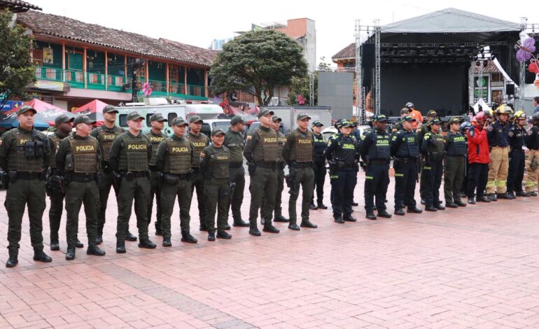 Fiestas Populares de la Vaca en la Torre 2026 en Marinilla, Antioquia