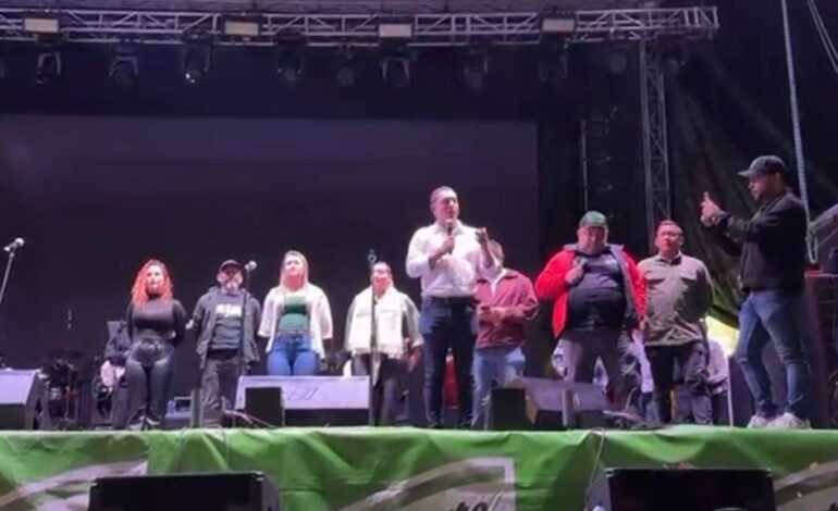 Fallecimiento de Yeison Jiménez