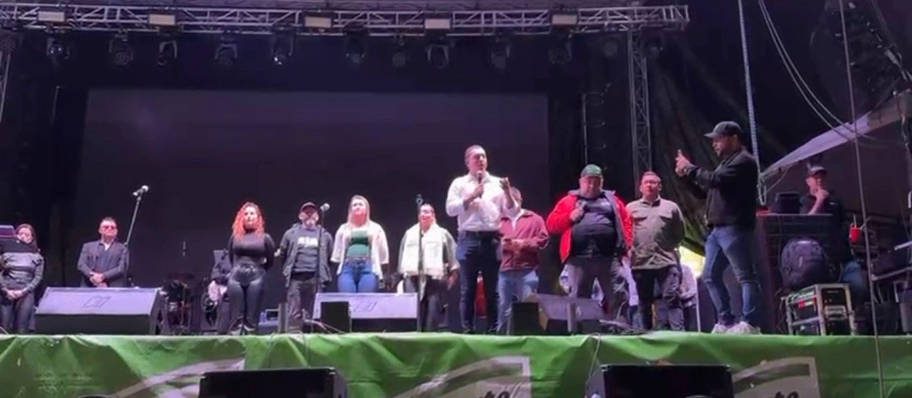 Marinilla lamenta la muerte de Yeison Jiménez y anuncia homenaje durante las Fiestas de la Vaca en la Torre