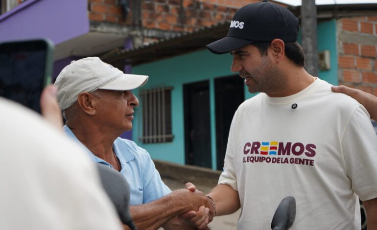 Simón Molina defiende el Ferrocarril de Antioquia y exige respaldo del Gobierno Nacional