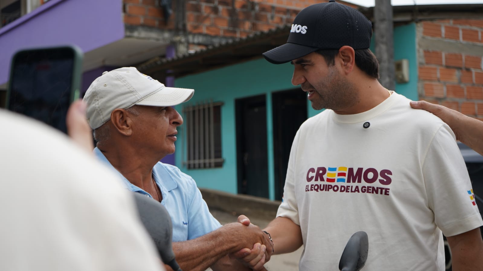 Simón Molina defiende el Ferrocarril de Antioquia y exige respaldo nacional a los grandes proyectos del departamento