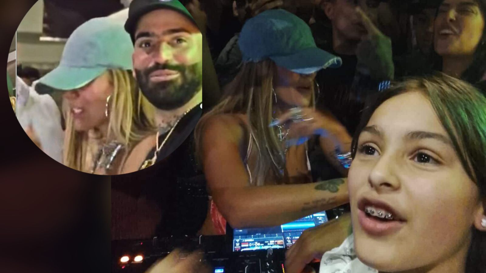 De Pedregal al mundo: la niña que regañó a Arcángel por un video y vivió un momento inolvidable con Karol G