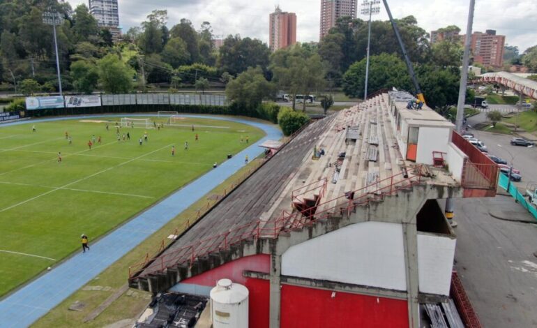 Estadio Alberto Grisales de Rionegro y afectaciones a Águilas Doradas