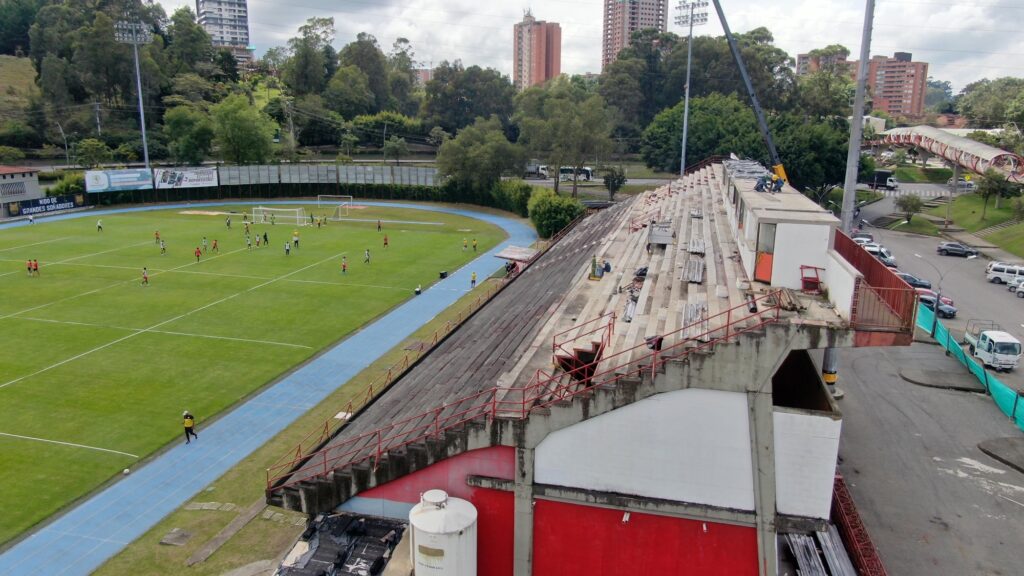 Dimayor cuestiona a Rionegro por el Estadio Alberto Grisales y advierte grave impacto al fútbol profesional