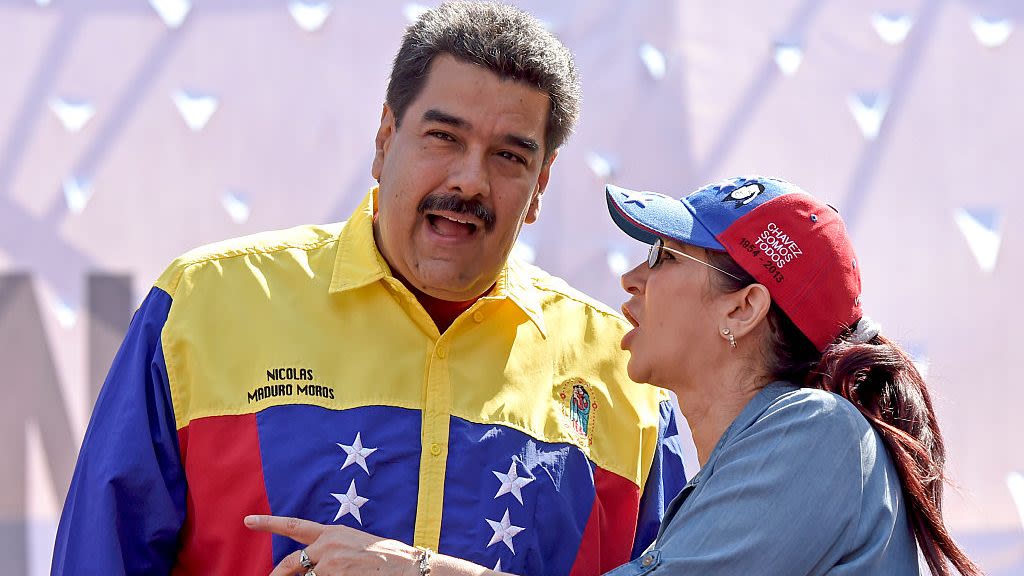 Última hora: Capturado Nicolás Maduro tras ataques militares a Venezuela, según Estados Unidos