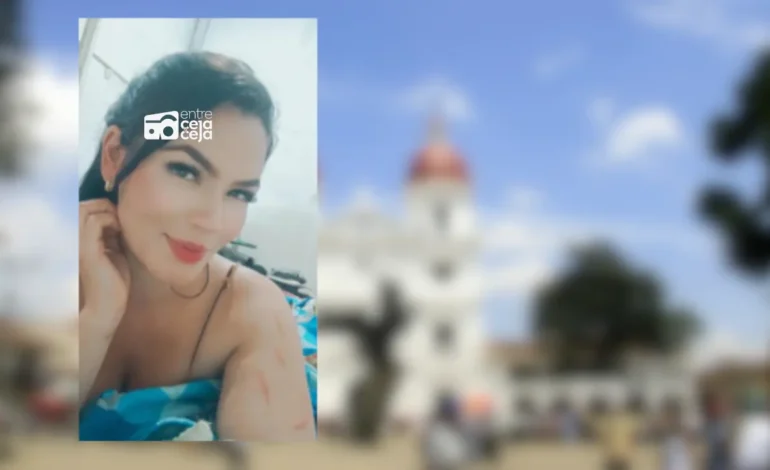 ¿Ha visto a Johana Betancourt? Desapareció en Rionegro desde el 15 de enero