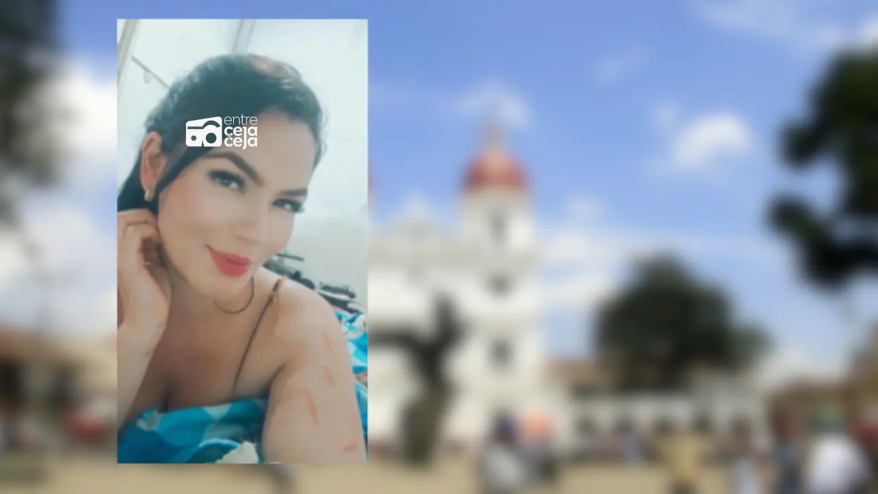 ¿Ha visto a Johana Betancourt? Desapareció en Rionegro desde el 15 de enero