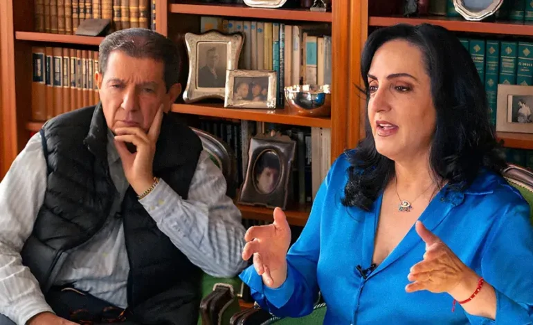 Comunicado oficial del Centro Democrático sobre candidatura presidencial y respaldo a Paloma Valencia