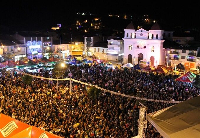 Programación oficial de las Fiestas del Retorno 2026 en El Santuario Antioquia