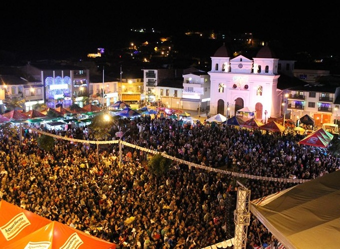 Programación oficial de las Fiestas del Retorno en El Santuario 2026