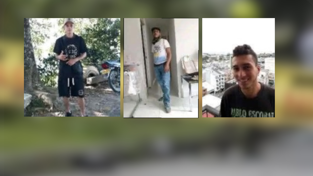 Revelan quiénes eran los tres hombres encontrados muertos en zona rural de Abejorral