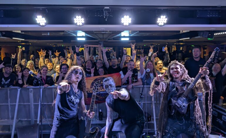 De El Carmen de Viboral al crucero del metal mundial: Vitam et Mortem lleva su ritual sonoro al 70000 Tons of Metal 2026