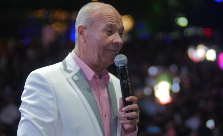 Luis Alberto Posada en medio de polémica tras cancelación de concierto en La Virginia, Risaralda