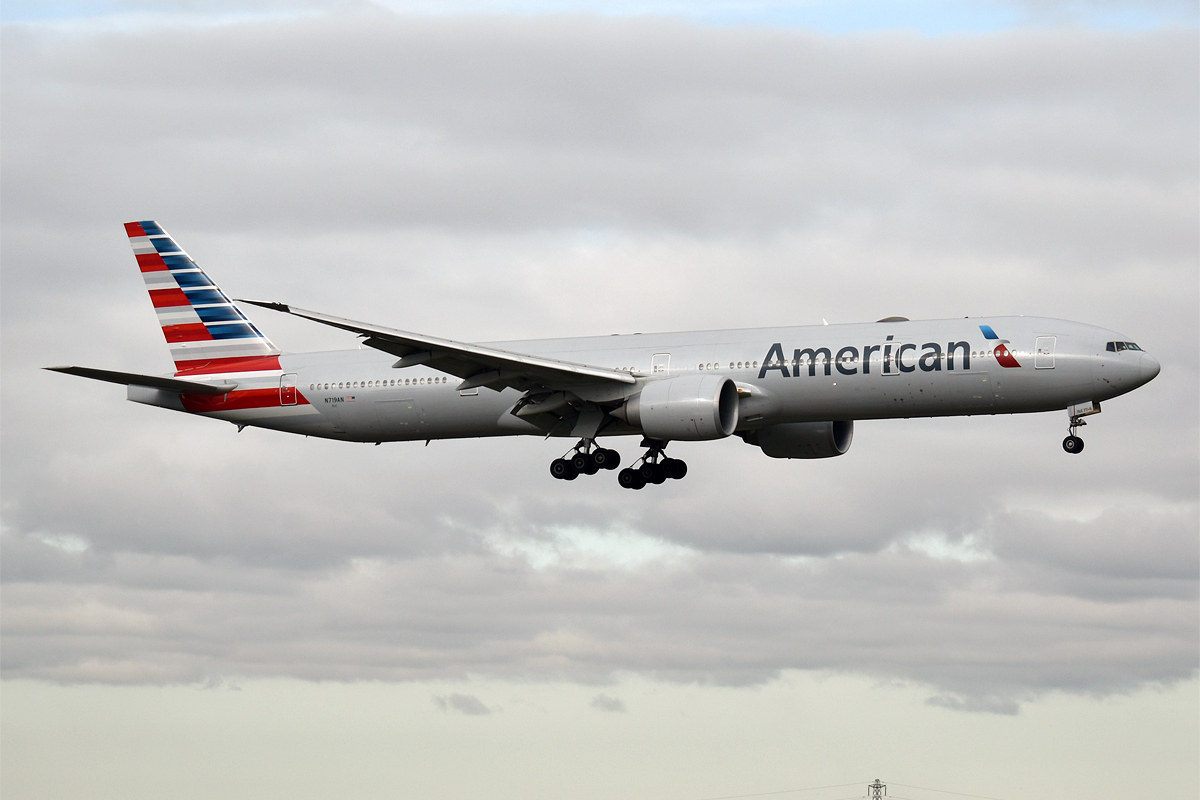 Aerocivil aclara versión sobre presunta bala en avión de American Airlines que operó en Aeropuerto Internacional José María Córdova
