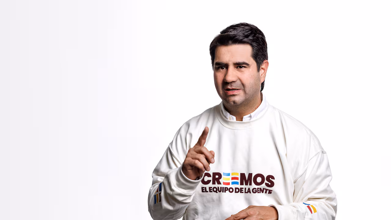 Simón Molina anuncia denuncia penal por concierto para delinquir contra Gustavo Petro y su círculo político