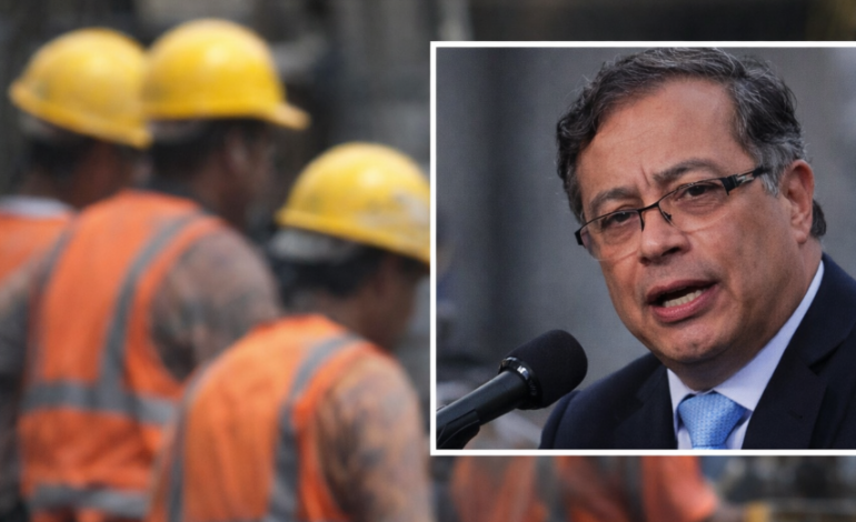 El presidente Petro respondió a la suspensión del salario mínimo y anunció decreto transitorio, concertación social y defensa del poder adquisitivo.