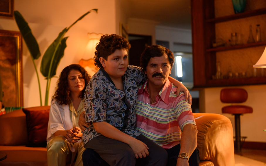 Talento de El Carmen de Viboral llega a serie internacional sobre la infancia del hijo de Pablo Escobar