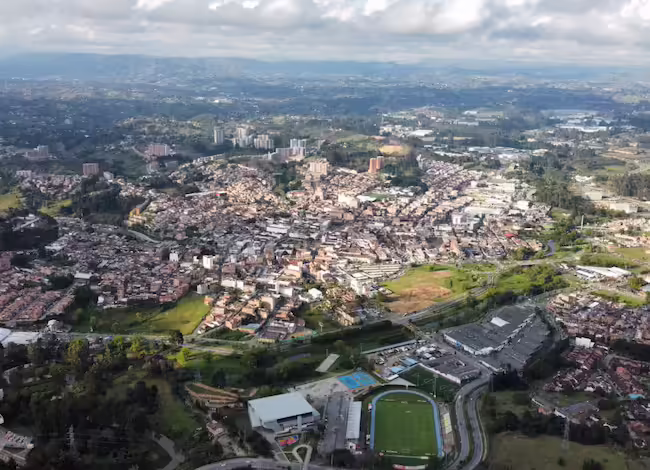 Consulta popular del Área Metropolitana del Valle de San Nicolás en el Oriente Antioqueño