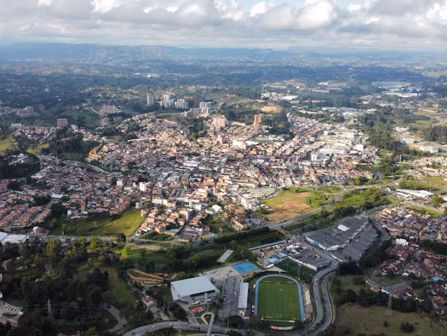 Consulta popular del Área Metropolitana del Valle de San Nicolás en el Oriente Antioqueño