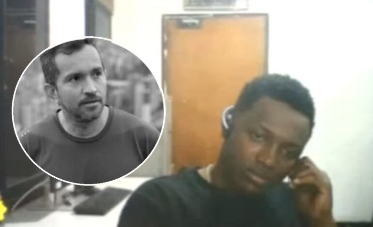 Hombre es encarcelado por homicidio y robo de profesor universitario en Medellín